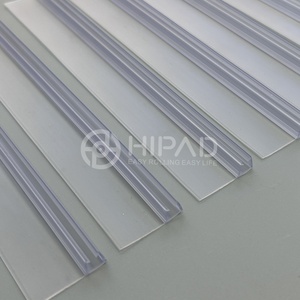 Joint d'étanchéité en plastique pour portes et fenêtres – Système de quincaillerie tout-en-un pour applications de portes coulissantes en verre et aluminium - Product Image 4