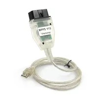 Programador de ECU de Última Generación SMPS MPPS V13.02 V13 K CAN Flasher Chip Tuning MPPsCable V13 Cable de Diagnóstico Profesional