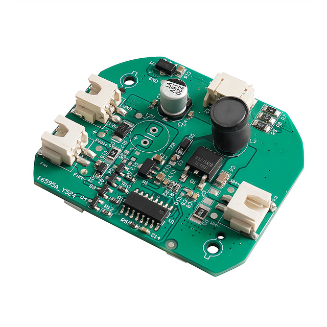China Electronic Products Supplier of Multilayer PCBA Offering Professional PCB Assembly Service