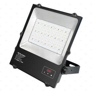 Tipo de panel táctil para exteriores RGB RGBW Luz de inundación direccionable Iluminación de escenario LED profesional - Product Image 4