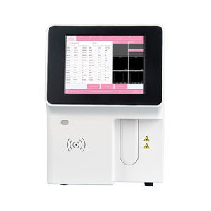 New Design 5-part Hematology Analyzer Hot Sale Full Auto <strong>Blood</strong> <strong>Cell</strong> <strong>Counter</strong> Full Autometic Hematology Analyzer - Product Image 1