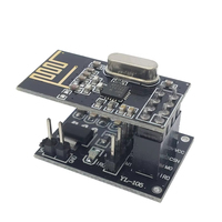 Module sans fil NRF24L01 +, Version améliorée de puissance, module de Communication émetteur-récepteur sans fil 2.4G