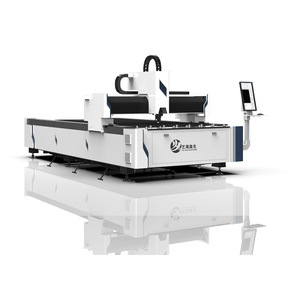 Hot Sale 3015 Aluminium Metal <b>Cutting</b> Machinery Guiderail Laser <b>Machine</b> Fiber Cutter for 3015 Raycus Aluminium Metal <b>Cutting</b> - Product Image 2