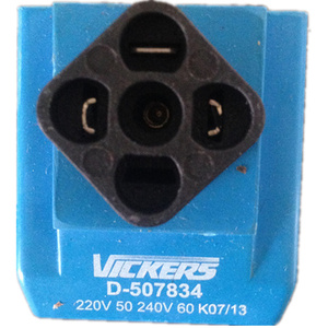 คอยล์ไฮดรอลิกแบบปรับทิศทางได้ของสหรัฐอเมริกา รุ่น D-507834  300AA00086A DG4V DG4V-3-2A-M-S9D1-U-H7-60 - Product Image 1