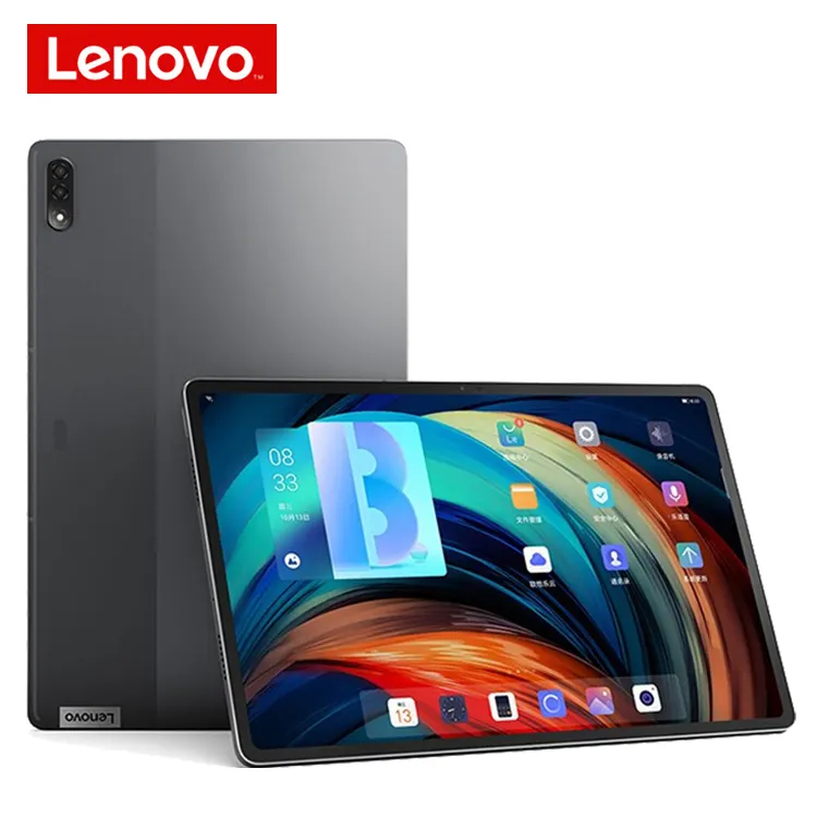 2022 Original Lenovo P12 Xiaoxin Pad pro Tablet compute 8GB 256GB 12.6inch kids learning educational gaming Android 11 Tablet PC