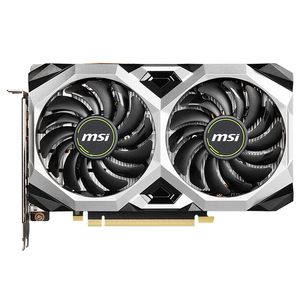 Used GTX <b>1660</b> SUPER VENTUS XS Graphics Card Support Overclocking MSI GTX <b>1660</b> Super VENTUS XS OC Graphics Card Used GTX <b>1660</b> SUP - Product Image 4