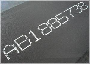 เครื่องพิมพ์อิงค์เจ็ตพิมพ์ลายตัวอักษรขนาดใหญ่รหัสตัวเลขจำนวนมากเครื่องพิมพ์อิงค์เจ็ทแบบ DOD - Product Image 5
