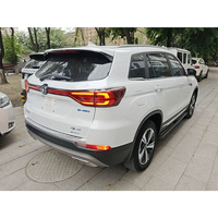 Mobil Bekas Guazi Changan CS75 New Energy 2020 PHEV SUV Diskon Pembelian Grosir AWD 5 Kursi Transmisi Otomatis Setir Kiri