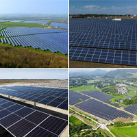 Panneaux photovoltaïques Trina Solar bifaciaux 670W 675W 680W Panneau solaire de type N