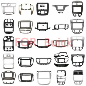 Xe hiển thị khung Android đơn vị đứng đầu xe Navigation GPS Khung nhà máy có thể được tùy chỉnh - Product Image 2