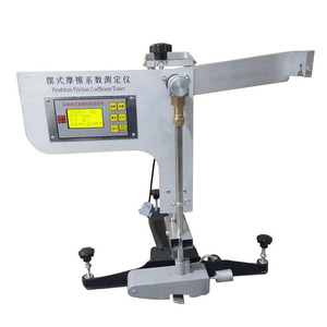 Hiển thị kỹ thuật số con lắc Meter BM-V hệ số ma sát Tester - Product Image 1