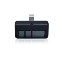 Télécommande de porte de garage 893MAX 893LM 310/315/390mhz Rolling Code