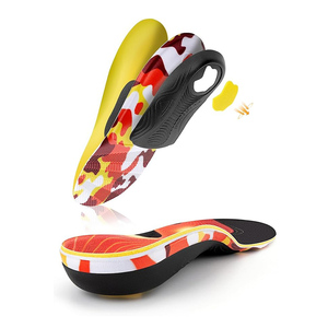 Arch Support Inserts <b>Men</b> Women Plantar Fasciitis Insoles for Pain Rrlief Arch Pain Heel Pain Fallen Arches Orthotic - Product Image 1