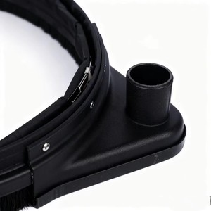 Copertura antipolvere per levigatrice da pavimento da 17/18 pollici per macchina aspirapolvere, copertura antipolvere per disco abrasivo, strumento essenziale per applicazioni di levigatura - Product Image 3