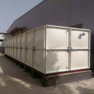 Réservoir de stockage en FRP de qualité industrielle pour centrale hydroélectrique - Product Image 2
