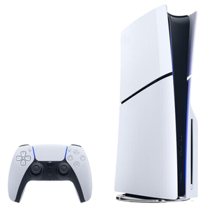 Consola de Videojuegos Slim TV de 1TB, Edición Digital, Desbloqueada, Nueva - Product Image 1