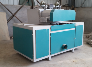 Macchina per il taglio di pannelli multistrato per Pallet <span class=keywords><strong>falegnameria</strong></span> legno quadrato taglio compensato sega sega semplice Multi-lama sega - Product Image 3