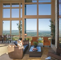 Verre flotté transparent en gros d'usine 3mm-19mm pour fenêtres, portes et projets de construction