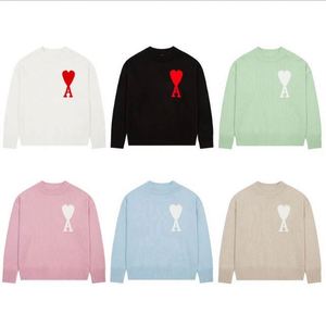 <span class=keywords><strong>Maglioni</strong></span> Trendy da <span class=keywords><strong>Donna</strong></span> con Motivo a Cuore Ricamato, Design Unico e alla Moda - Product Image 1