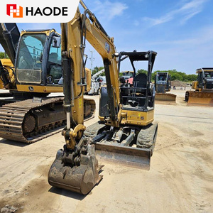 Miniexcavadora Cat 2018 usada Caterpillar 304 a la venta en venta - Product Image 1