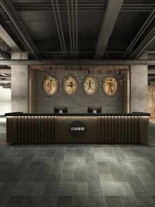 Hiện đại tiếp nhận thanh toán truy cập thiết kế cho nhà hàng, khách sạn, quán cà phê cửa hàng đồ nội thất - Product Image 3