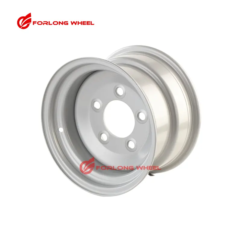 Forlong 12 Inch 7.00x12 5x140 Nông Nghiệp Bánh Xe Rim Cho 23x8.50-12 10.0/80-12