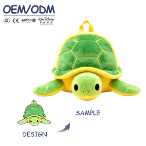 Túi thú bông hoạt hình tùy chỉnh cho ba lô đi học, túi trẻ em dễ thương, ba lô thú bông mini, ba lô thú bông tùy chỉnh - Product Image 6