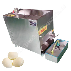 Egg Processing Equipment" Boiled Egg Opener Topper Peeler Shell Remover Automatic Egg Peeler - Product Image 3