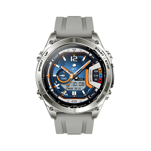 DF EDS D43B 1.43AMOLED, 466*466 Pantalla Táctil Completa On-cell ATS3085S, Llamadas Bluetooth de Modo Dual (Algoritmo Cywee), Frecuencia Cardíaca Continua 24H - Product Image 3