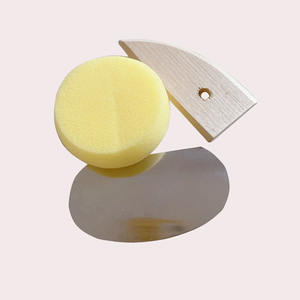 8 outils de sculpture en bois pour l'argile, fabrication artisanale, couteau en plastique pour l'argile, outils pour l'argile polymère - Product Image 3