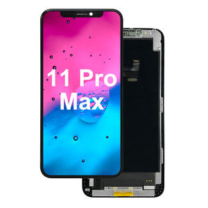 Reemplazo de pantalla táctil lcd para teléfono móvil iphone 11 pro <span class=keywords><strong>max</strong></span> - Product Image 1