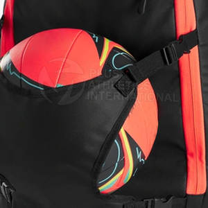 Venta directa de fábrica Bolsa de voleibol plegable Nuevo estilo Bolsa de voleibol ligera de calidad premium - Product Image 3