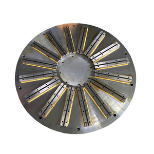 นำเข้าไอเดียธุรกิจ JYC CE ISO Certified Super Strong Round Magnetic Chuck สำหรับงานกัด  แท่นแม่เหล็กแบบกลมที่ได้รับการรับรองมาตรฐาน ISO  แท่นแม่เหล็ก Magnetic C - Product Image 3