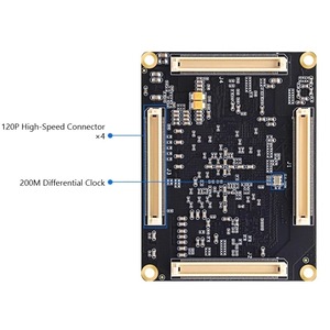 Kits de Desarrollo de Placas Base FPGA Fudan Micro PSOC7000 con IA (FMQL45T / FMQL100T) PZ7045F-SOM/PZ7100F-SOM - Product Image 3