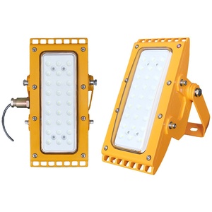 Cortocircuito ATEX 100W 200W 100-277V personalizable Lámpara de luz de calle a prueba de explosiones para <span class=keywords><strong>Oli</strong></span> y gas - Product Image 3