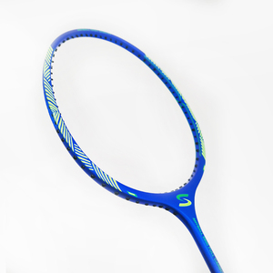 Raquette de badminton Anyball modèle 8800, excellente qualité, prix bas, raquette d'entraînement, raquette de badminton en fibre de carbone et graphite - Product Image 6