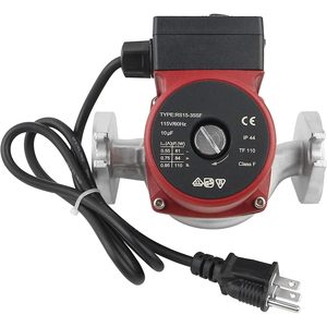 Rs15-35sf Circulator <b>Pump</b> 115V 3-Speed Stainless Steel For Heating Cooling Replacement Ups15-35 - Product Image 3