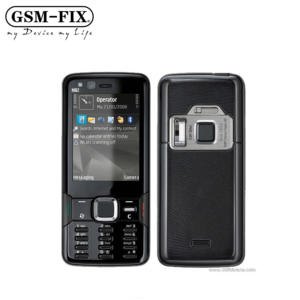 GSM-FIX N82 Desbloqueado al por Mayor, Mejor Precio, Original, Simple, Barato, Teléfono Celular Móvil Clásico 3G - Product Image 1