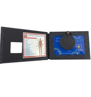 Pendentif quantique d'énergie de santé à énergie scalaire, protection contre les radiations électromagnétiques, pierre volcanique à ions négatifs