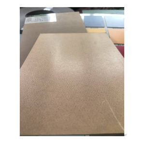 9 मिमी 12 मिमी 15 मिमी 18 मिमी 25 मिमी नमी प्रतिरोधी मेलामाइन का सामना एमडीएफ बोर्ड सफेद फर्नीचर ई 2 फॉर्मलाडेहाइड उत्सर्जन मानकों - Product Image 1