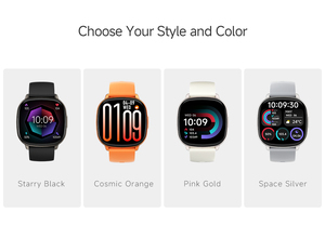 Smartwatch HD17 Air Ultra Sottile con Display AMOLED da 1,73 Pollici, Chiamate BT, Monitoraggio Frequenza Cardiaca, Impermeabile IP68, Cinturino Magnetico in Silicone - Product Image 2
