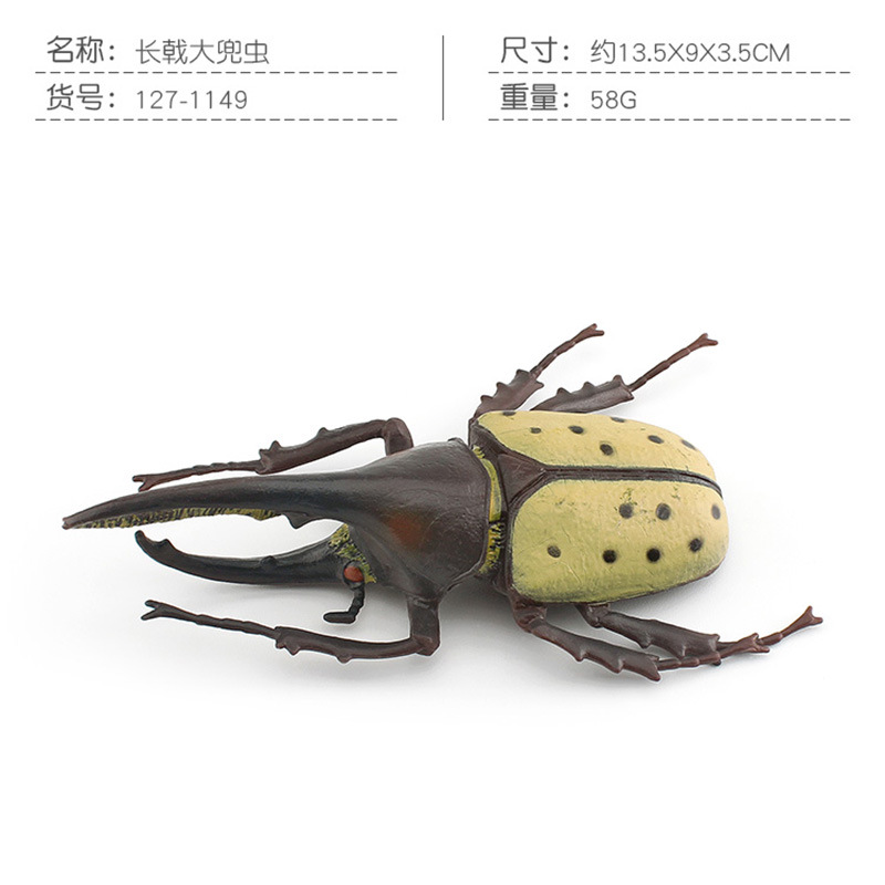 PL127-1149 Magnopus longiformis 58g