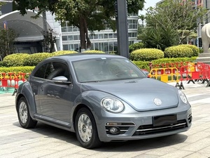 <span class=keywords><strong>Volkswagen</strong></span> Beetle 2019, Sedán de 3 Puertas y 4 Asientos, Bajo Kilometraje, Gasolina, de China - Product Image 2