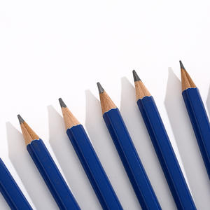 Meihui Art Juego de lápices de dibujo, 12 Uds., lápices de dibujo 5H 4H <span class=keywords><strong>3H</strong></span> 2H HB B 2B 3B 4B 5B 6B 8B, lápices de grafito - Product Image 2