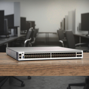 Hot Cung cấp CSC 9500 hiệu suất cao <span class=keywords><strong>48</strong></span> cổng 25 gam mạng chuyển đổi yếu tố cần thiết quản lý Stackable chuyển đổi C9500-48Y4C-E - Product Image 4