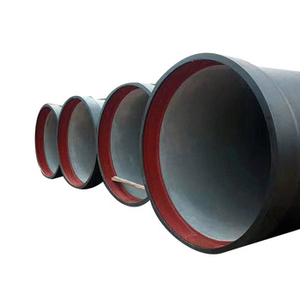 K9 K8 K10 nước vận chuyển vòng ống sắt dễ uốn iso2531 xi măng lót ống gang dễ uốn - Product Image 2