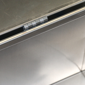 Premium personalizado alumínio ferramentas caixas alumínio ferramentas caixas durável, impermeável, resistente - Product Image 6