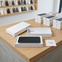 Boîte d'emballage universelle pour smartphone Android, iPhone et Samsung