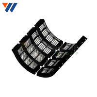 YW Hardware – Clip de maintien personnalisé pour couteau de moissonneuse-batteuse, concaves, hélice, tête de coupe, plateau inférieur, poulie de bobine, couvercle