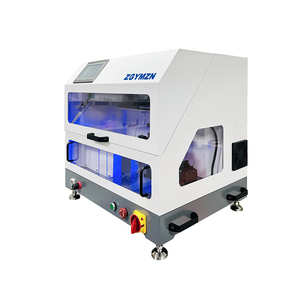 Equipo de Recubrimiento por Pulverización Ultrasónica para Stents con Liberación de Fármacos, para Stents Periféricos, de Fabricante Chino - Product Image 1